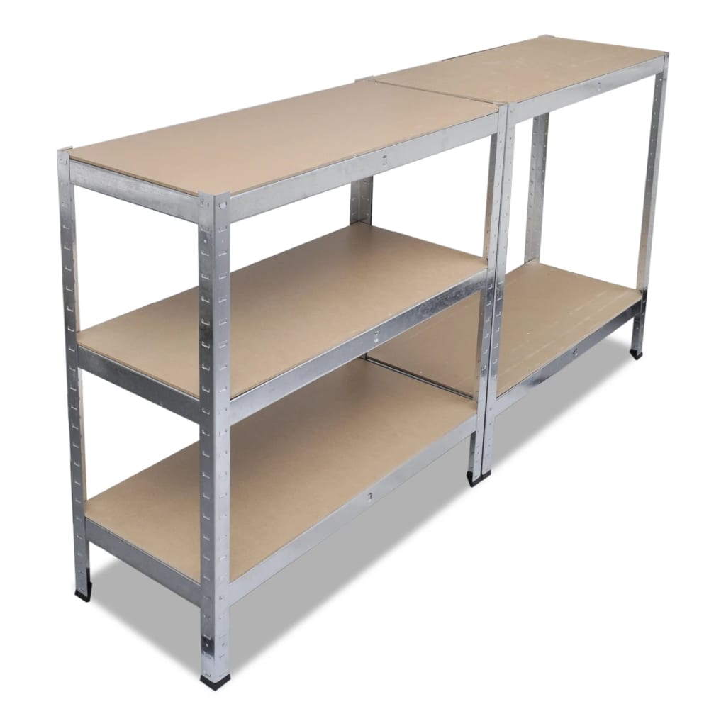 Rack di stoccaggio Vidaxl per il garage 10 m