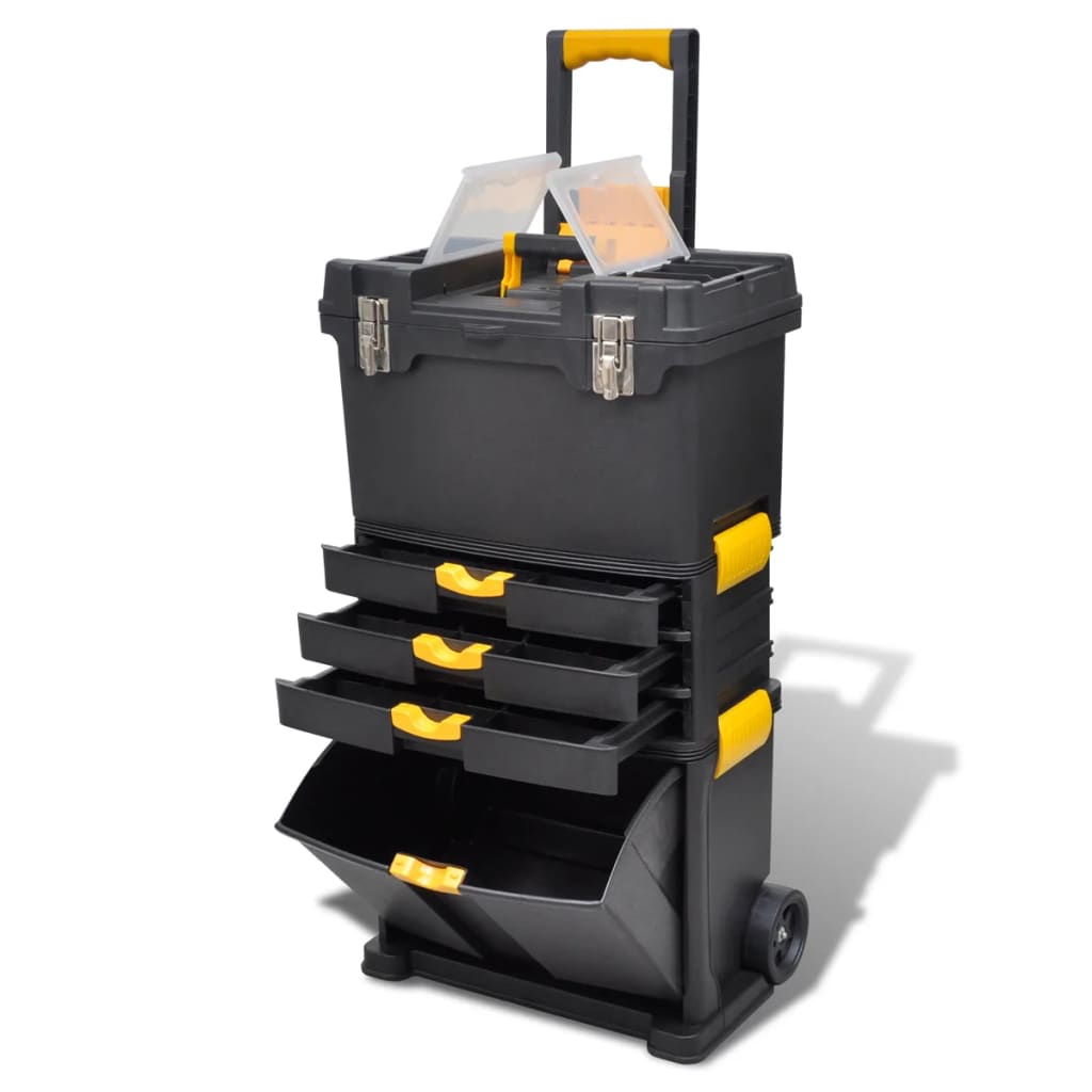 Vidaxl Tool Trolley mobile