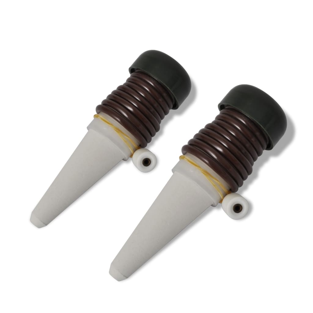 Vidaxl Dripwatering set automatico da 20 St Garden Irrigation