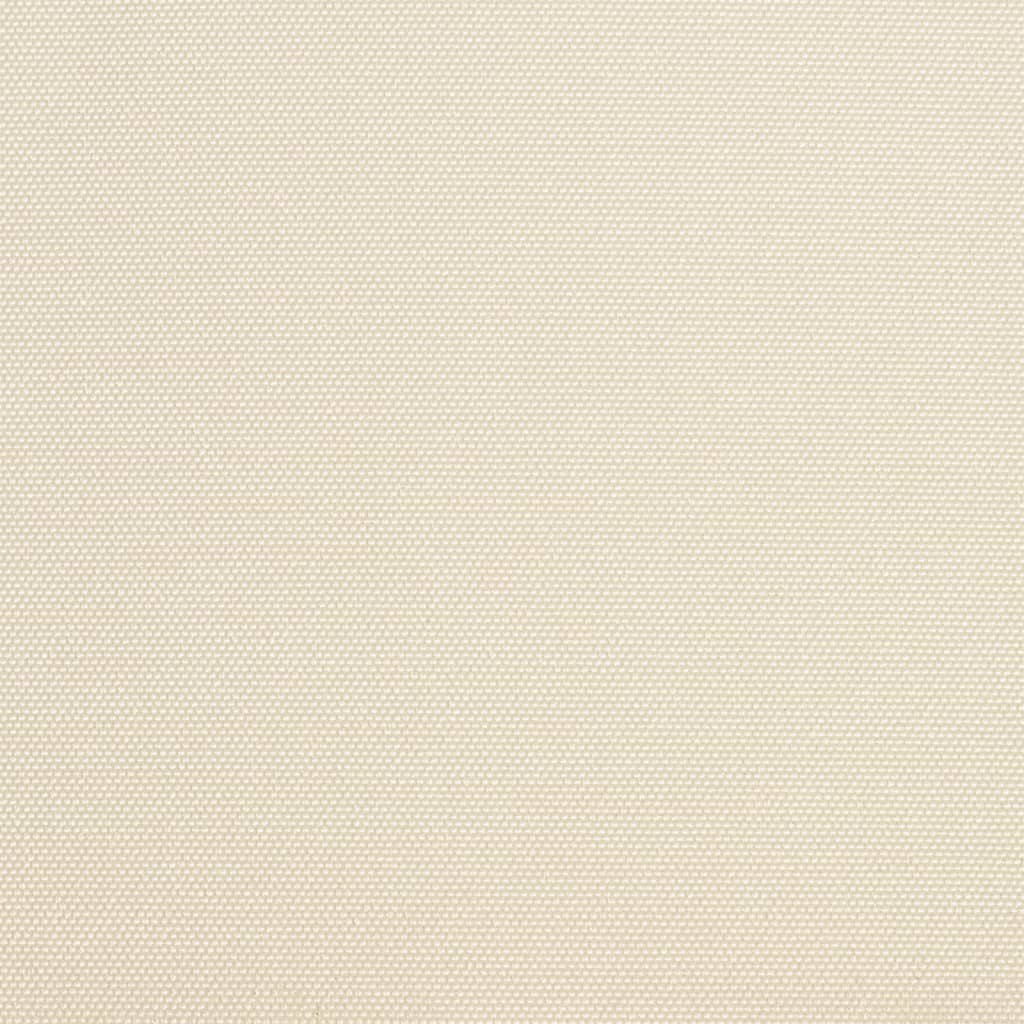 Vidaxl luifeldoek 6x3 m canvas crème
