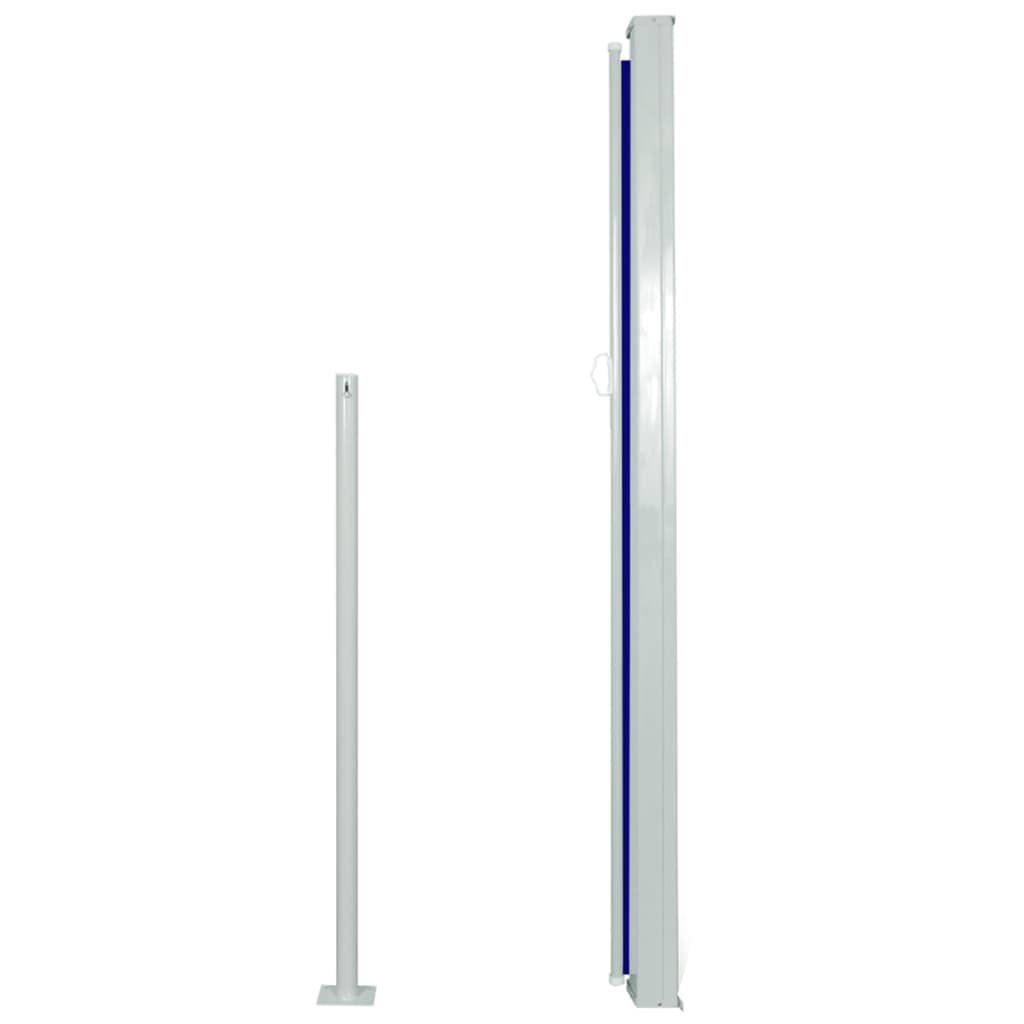 Vidaxl Wind Sunelfreen estendibile 160x300 cm blu
