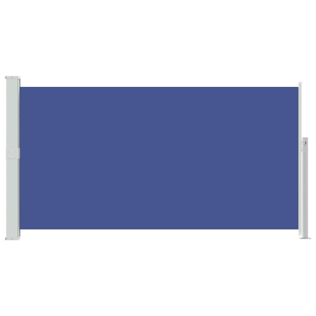 Vidaxl Wind Sunelfreen estendibile 160x300 cm blu