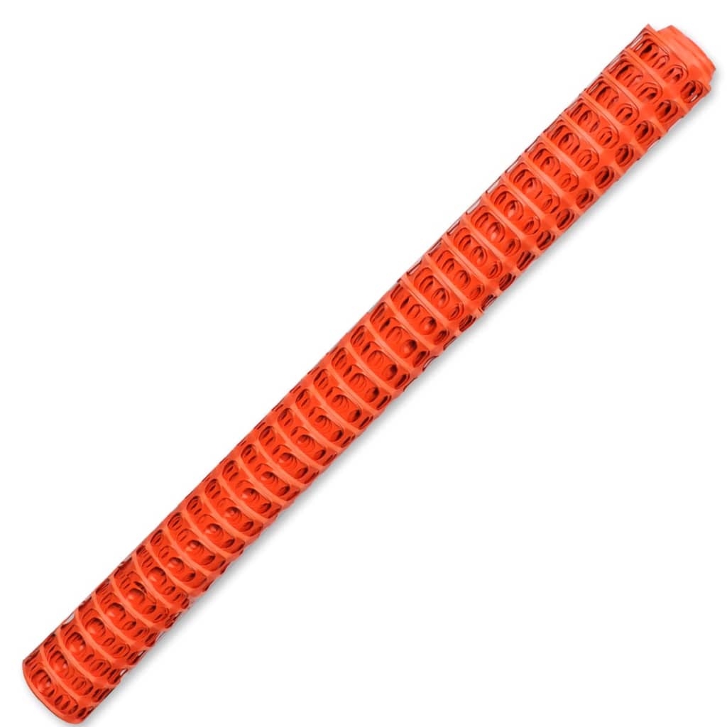 Valla Vidaxl 50 m naranja