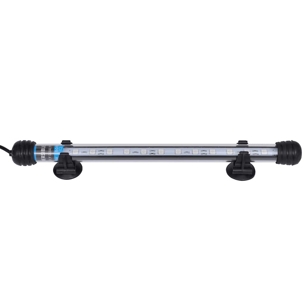 Vidaxl LED Aquarium Lampada 28 cm blu