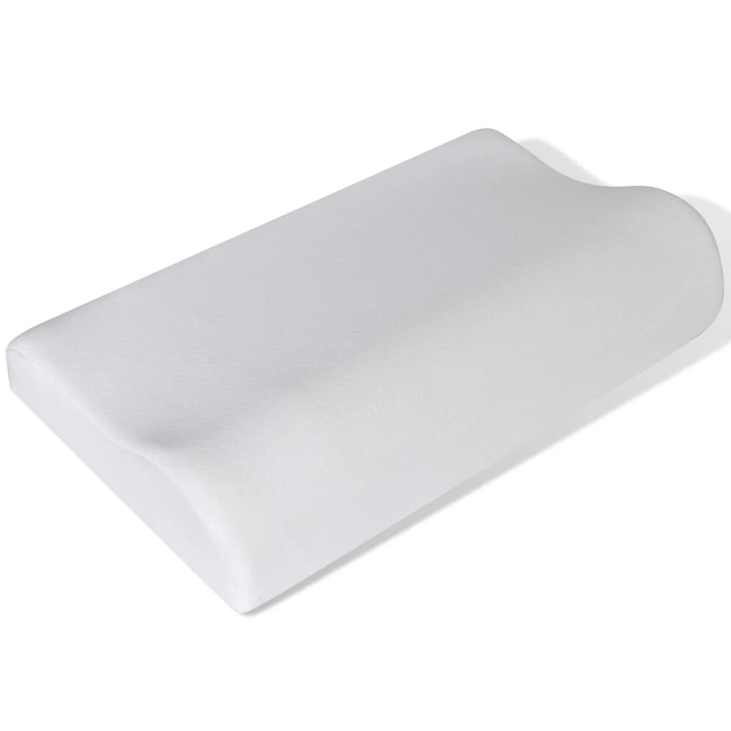 Cuscino ortopedico Vidaxl set a 2 pezzi