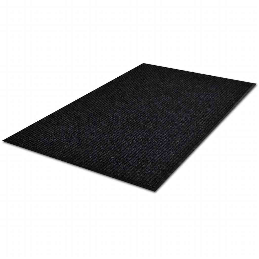 Zerbino Vidaxx 120x180 cm PVC nero