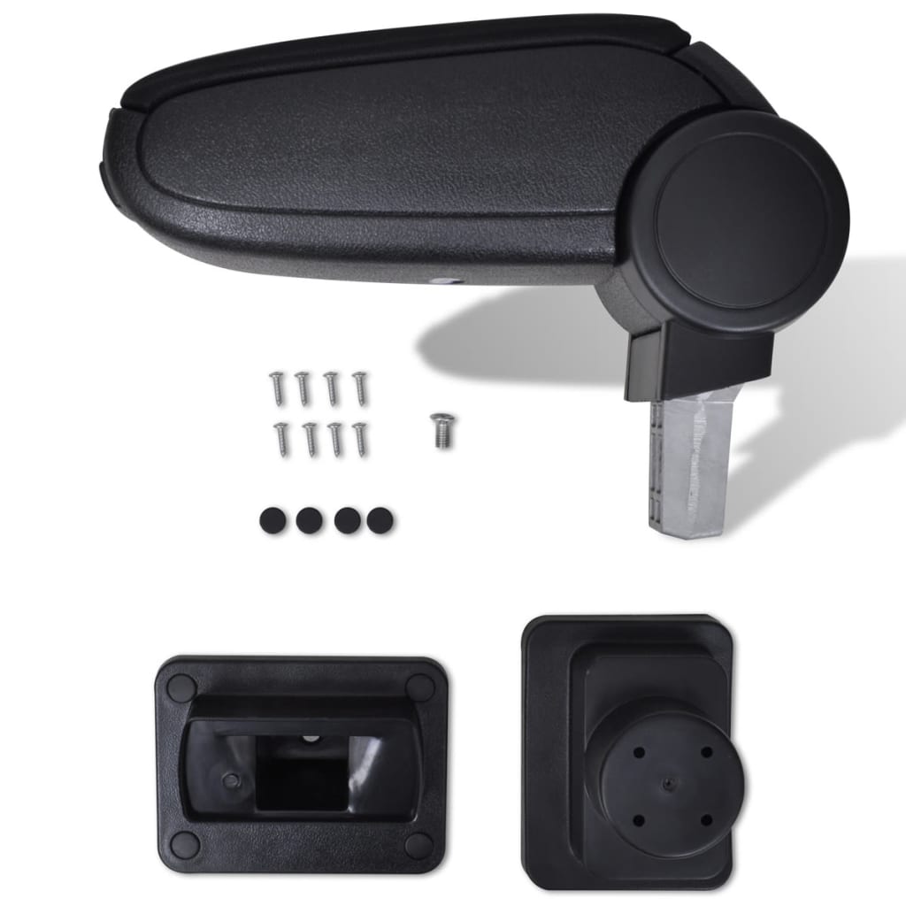 Vidaxl bracciolo per Skoda Fabia Mk1 (1999-2007)