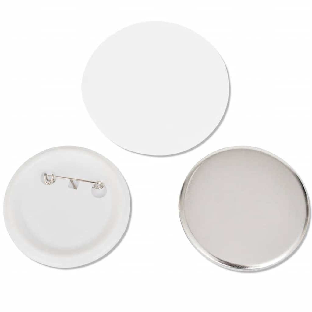 Vidaxl 500 ST Botton Parts 25 mm