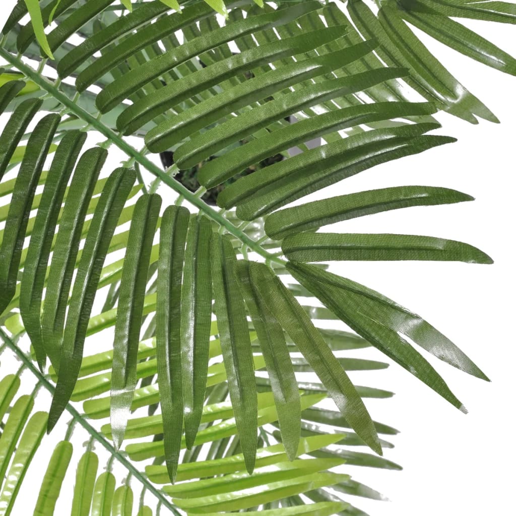 Vidaxl Art Phoenix Palm Tree con bote de 130 cm
