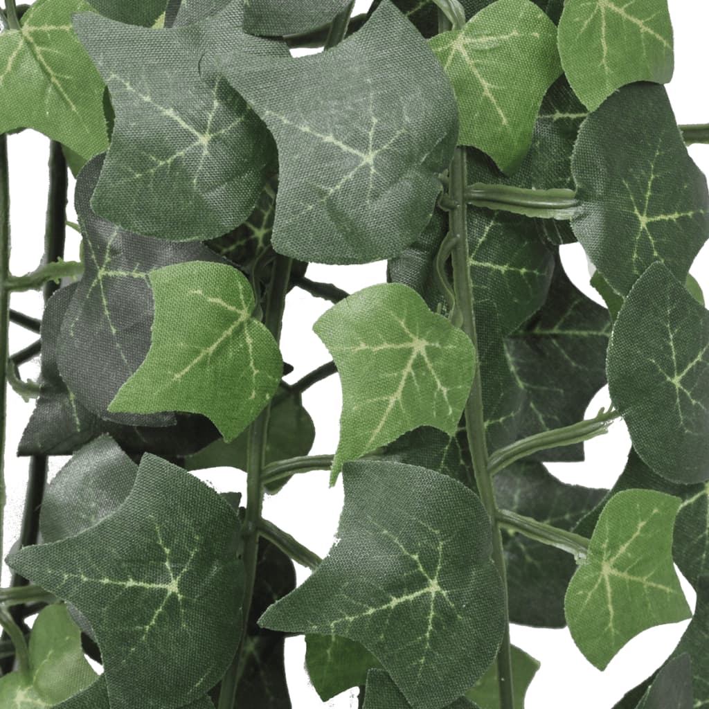 Vidaxl Piante artificiali 2 Strikop 90 cm Verde