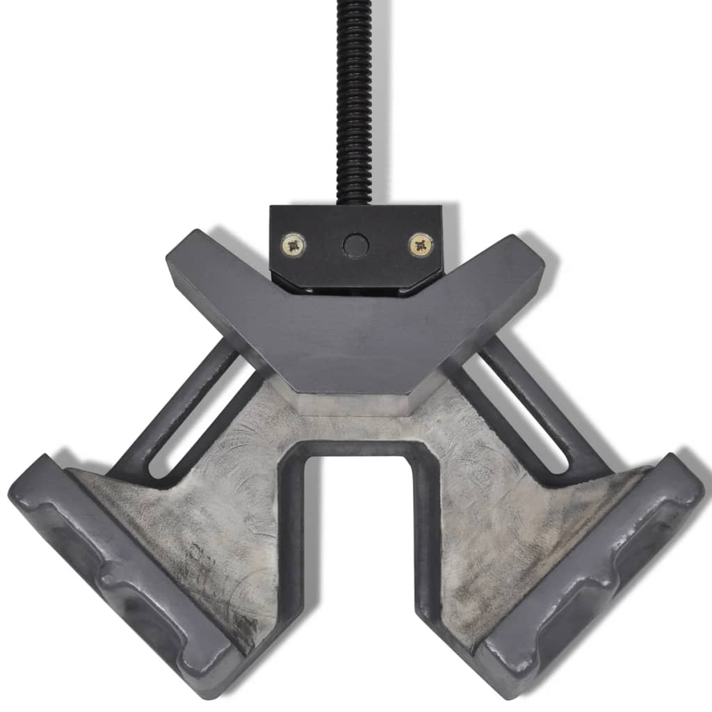Manuale della vite di divano angolare Vidaxl 115 mm