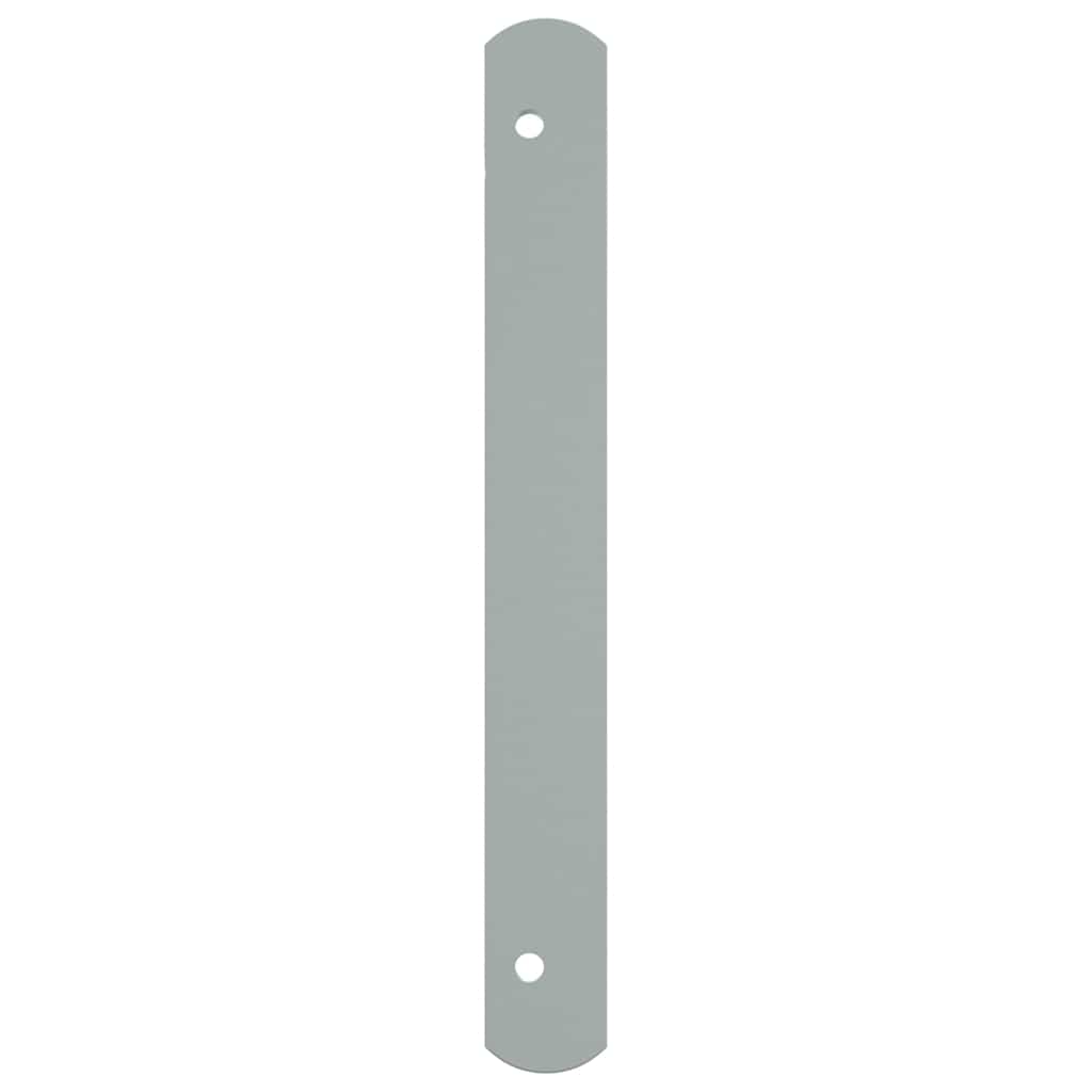 Protección de ventana de Vidaxl ajustable con 2 varillas cruzadas 1000-1500 mm