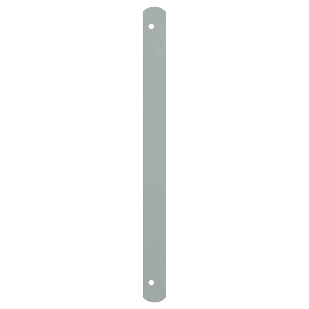 Protección de ventana de Vidaxl ajustable con 3 varillas cruzadas 700-1050 mm