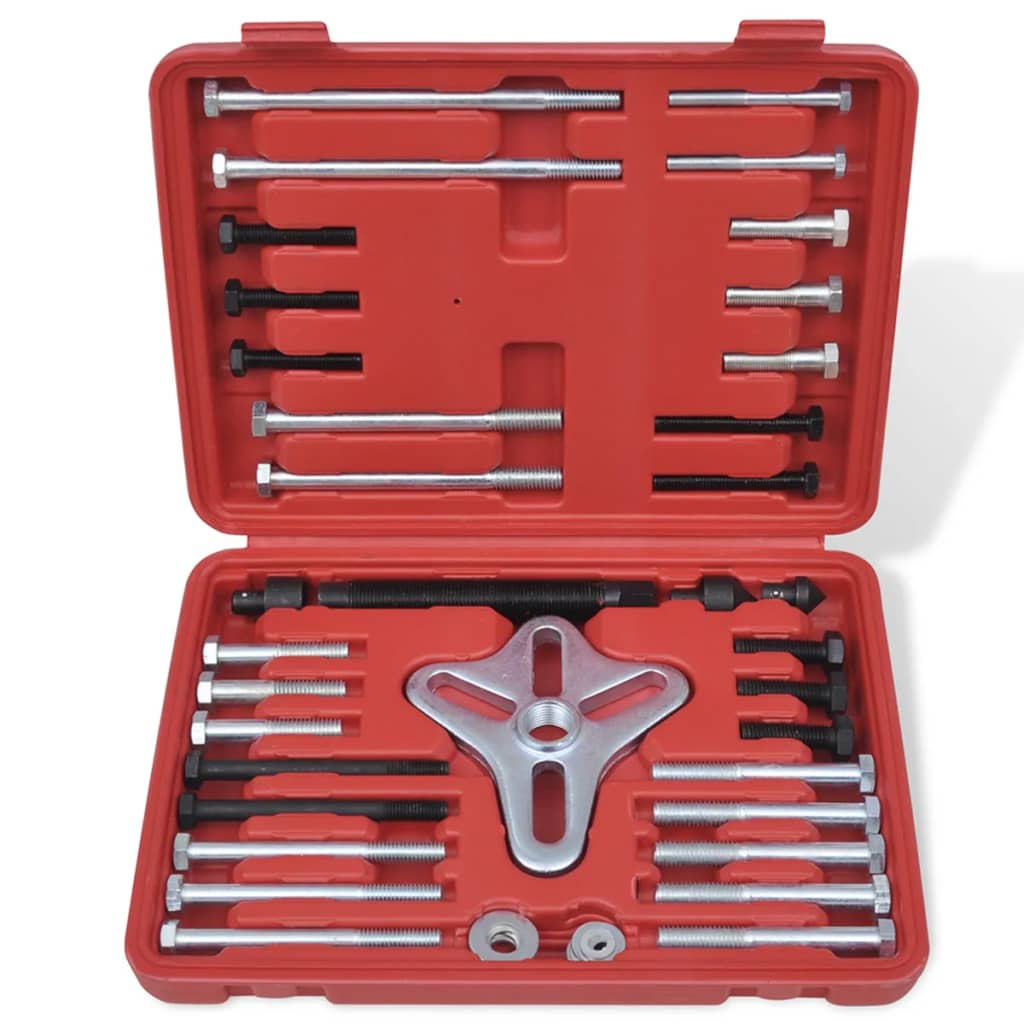 Vidaxl Balance Tractor Set 45 pezzi