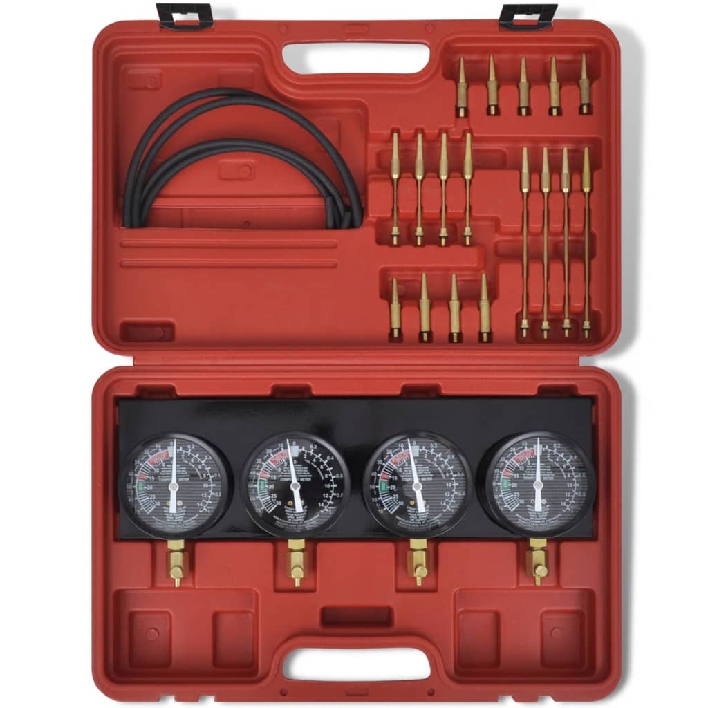 Set di livello del carburatore Vidaxl