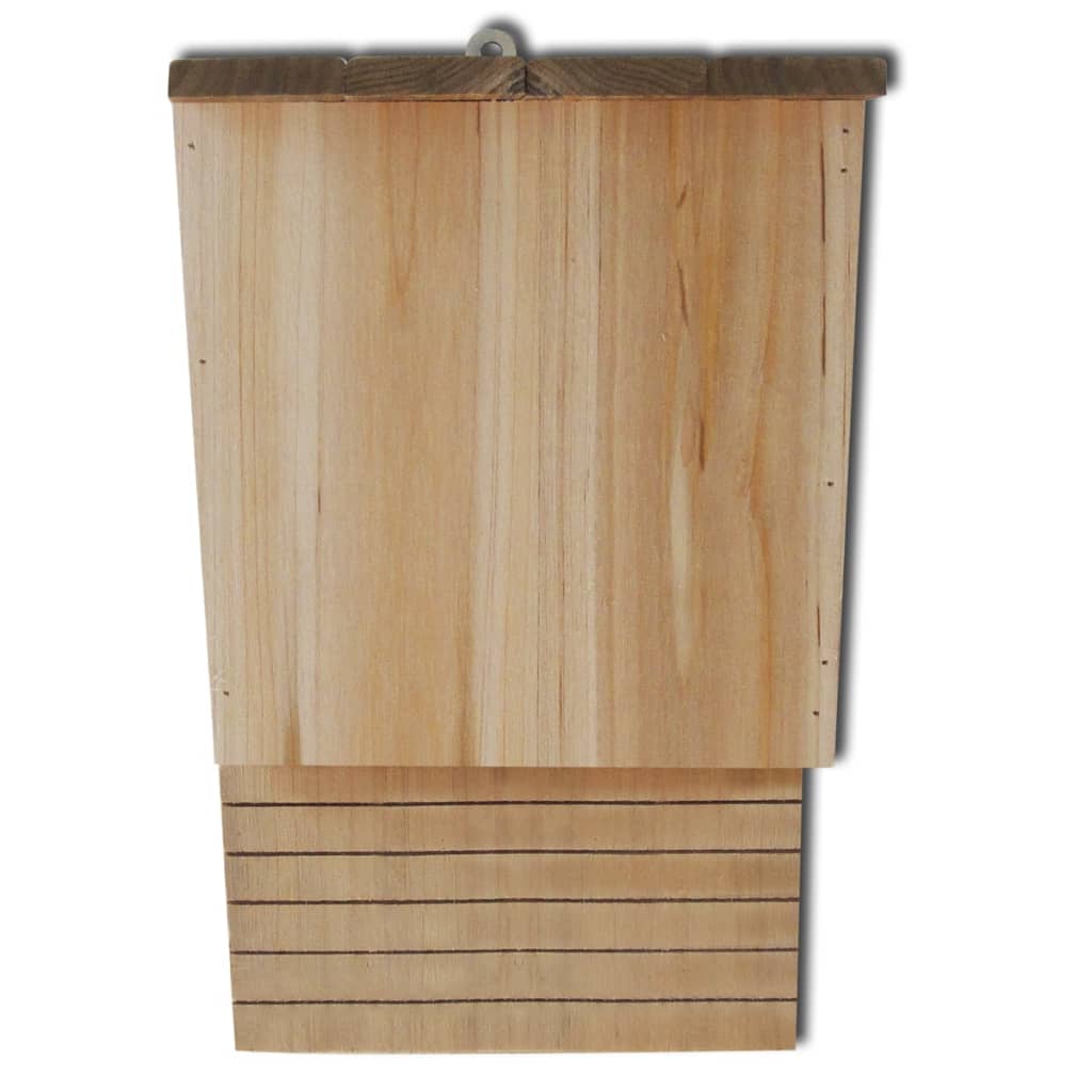VIDAXL BAT CABIETS 2 PCS 22X12X34 CM