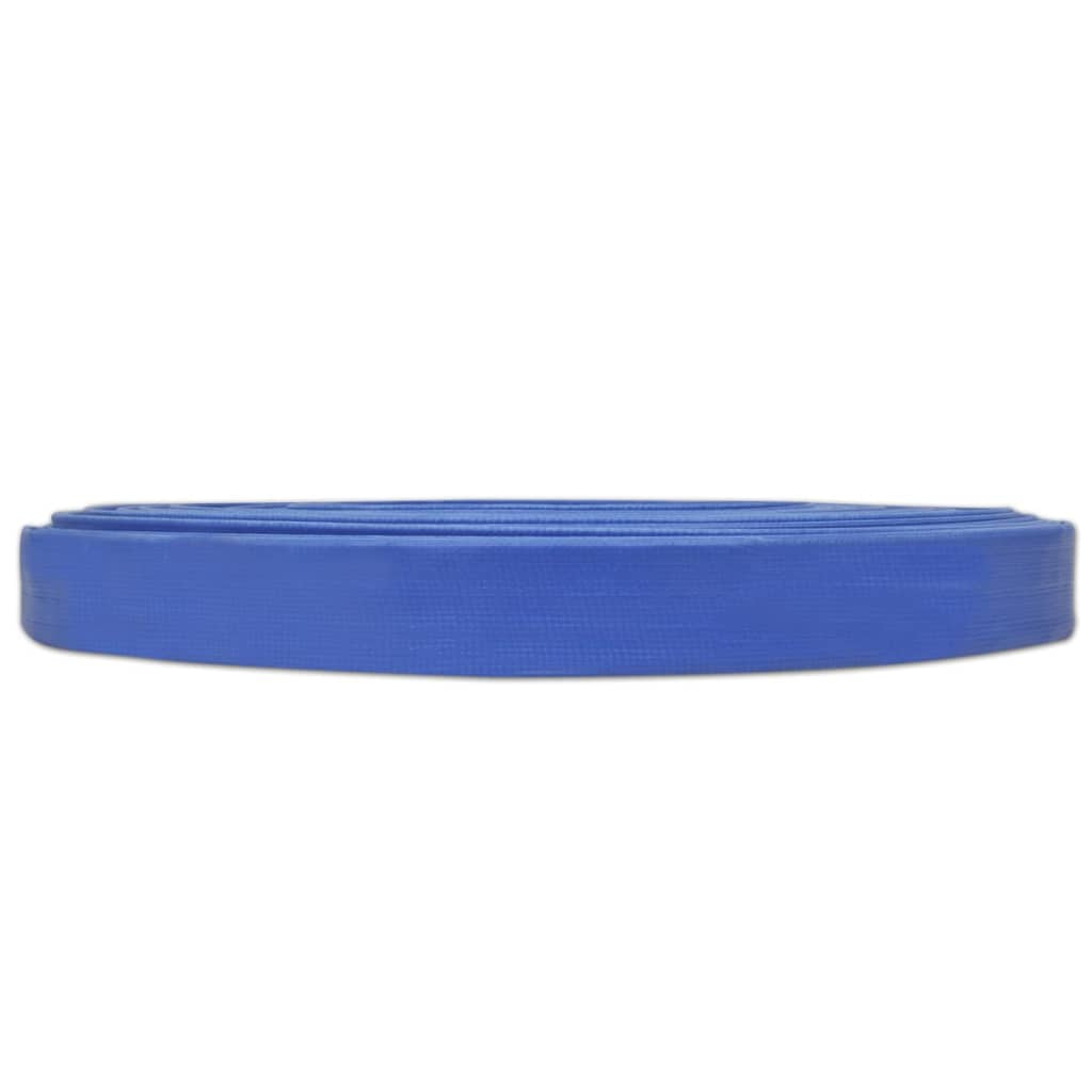 Manguera de agua VidaXL 1'' 50 m PVC
