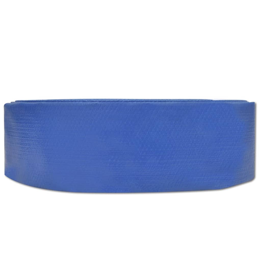 Manguera de agua VidaXL 2'' 25 m PVC