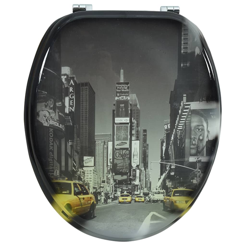 Vidaxl Water Seat da MDF con York Dessin