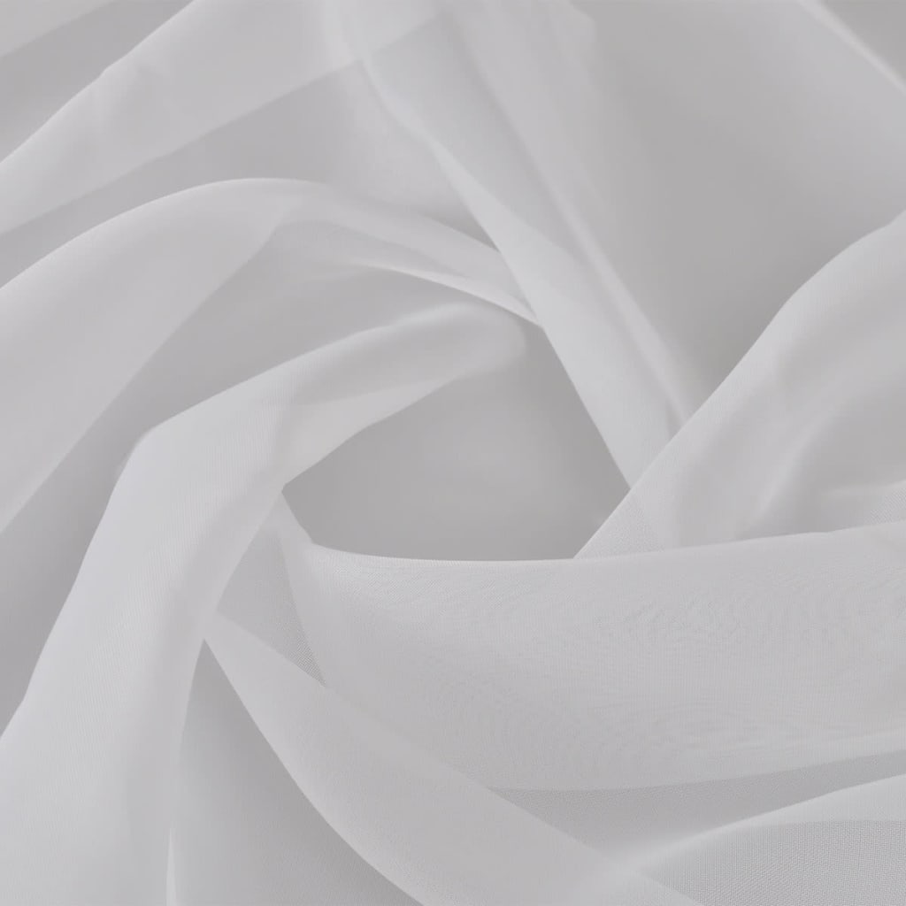 Vidaxl Voile 1,45 x 20 m bianco