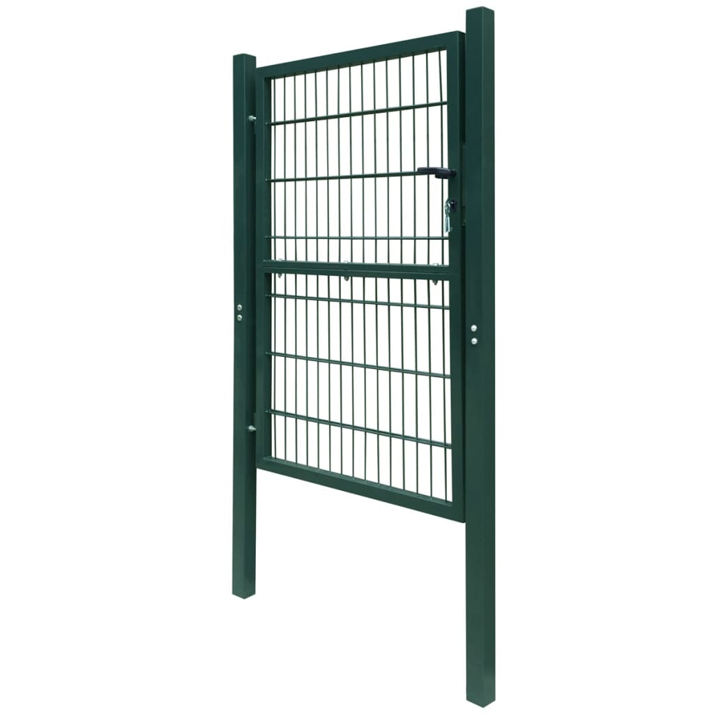 Vidaxl Port Double Rasta (caviglia) 106x170 cm verde