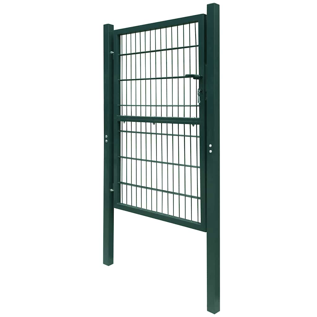 Vidaxl Port Double Rasta (caviglia) 106x170 cm verde