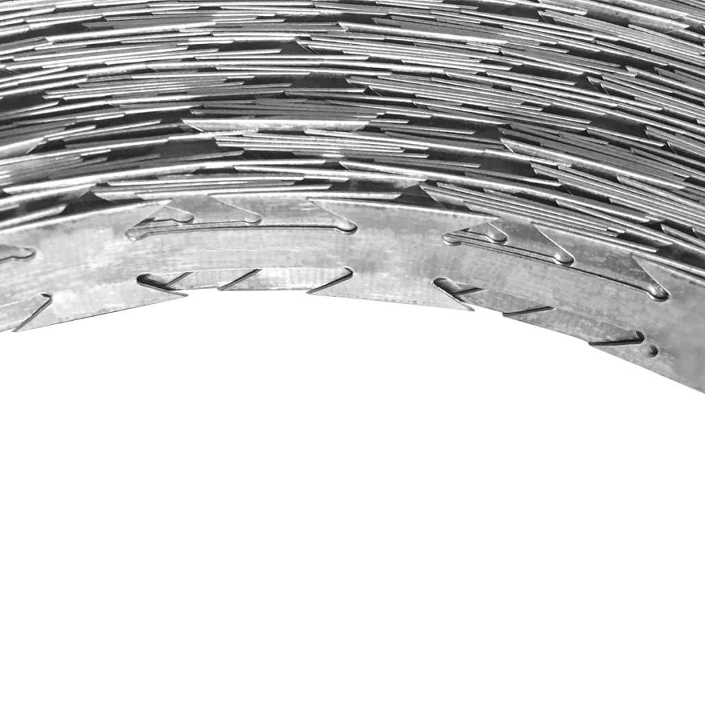Vidaxl Shaver Mound Wire BTO-22 100 M Steel