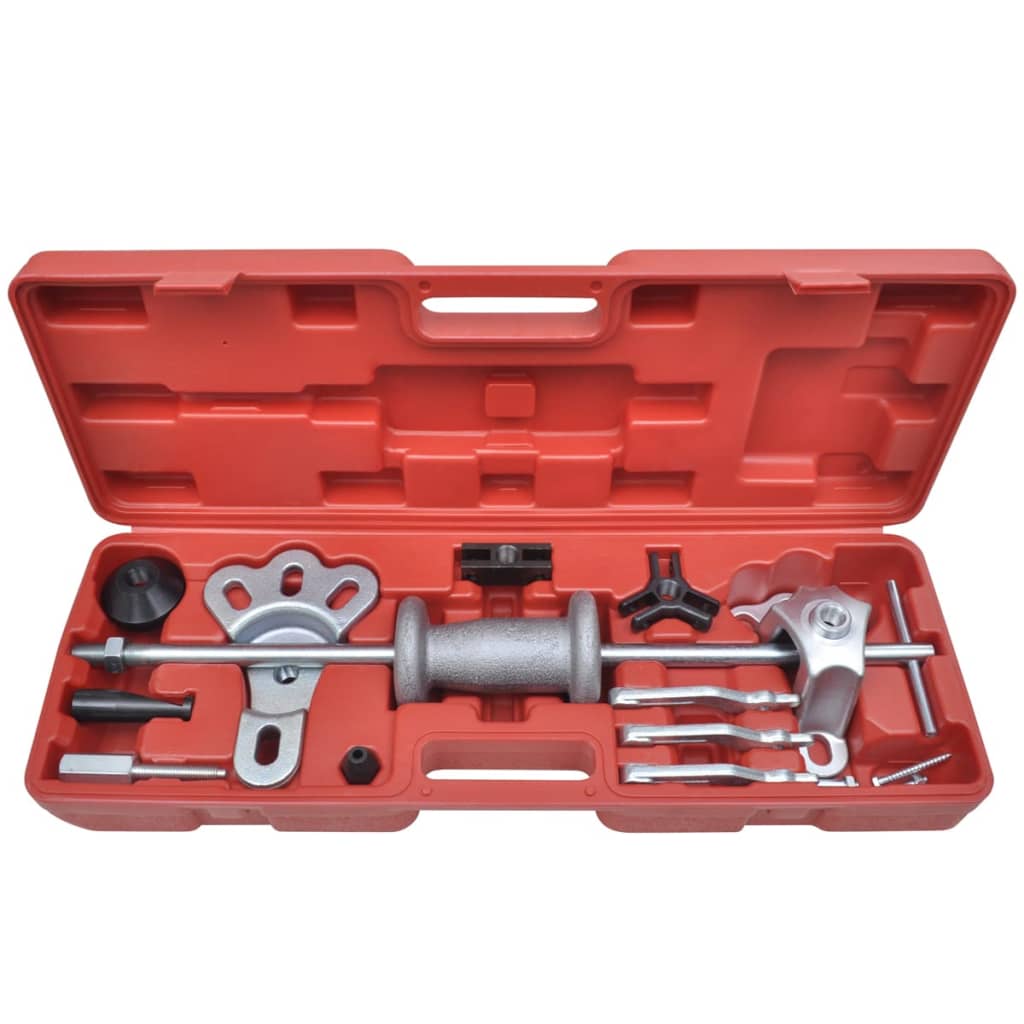 Vidaxl Slaghamerset a 16 pezzi