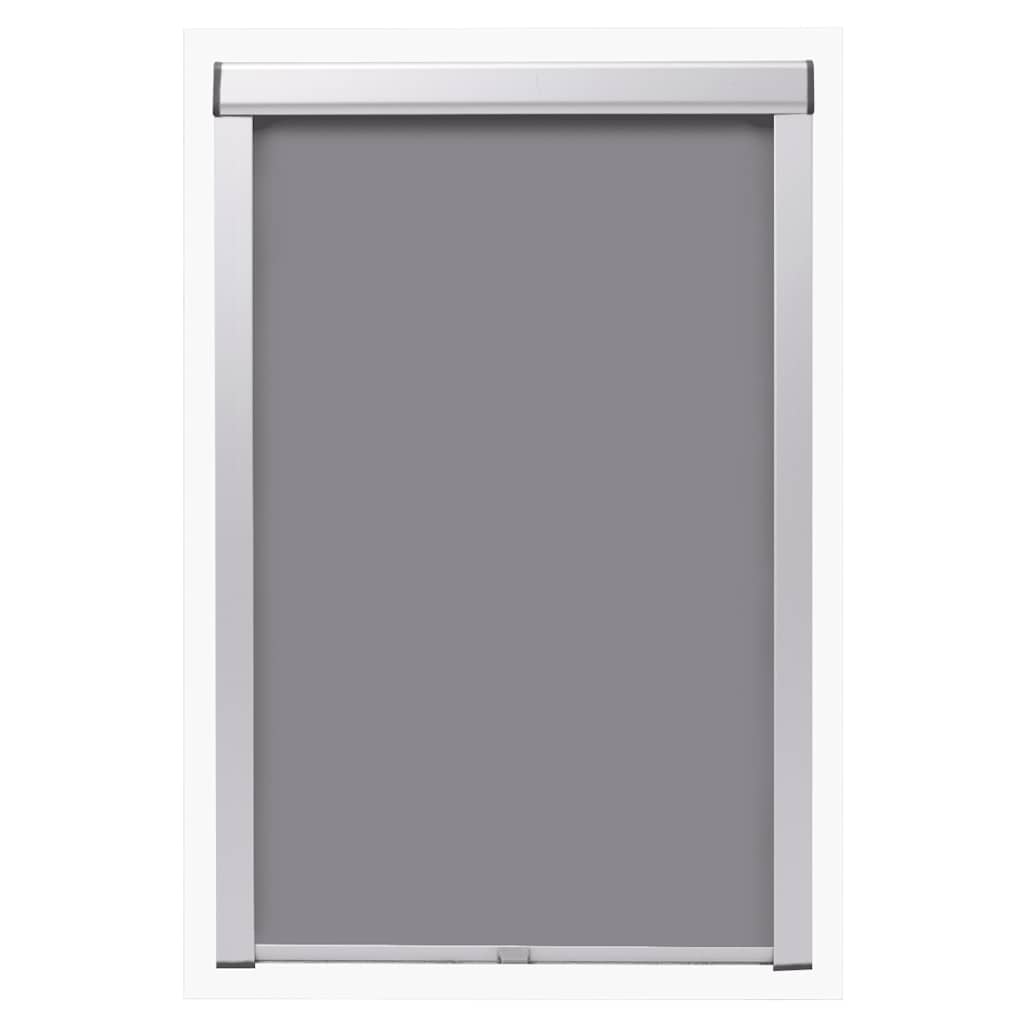 Vidaxl Roller Blind Drenging Grey 104