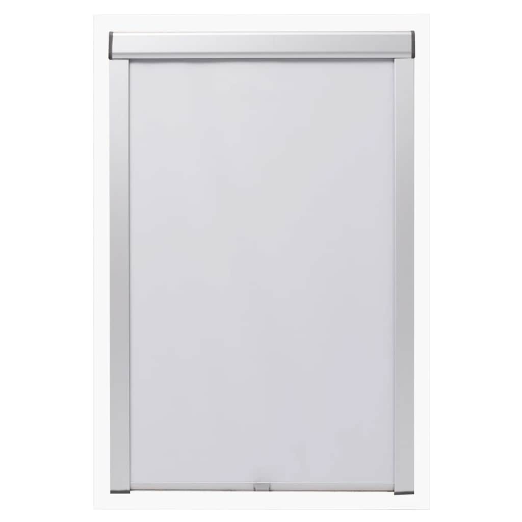 Vidaxl Roller Blind Danning White M06 306
