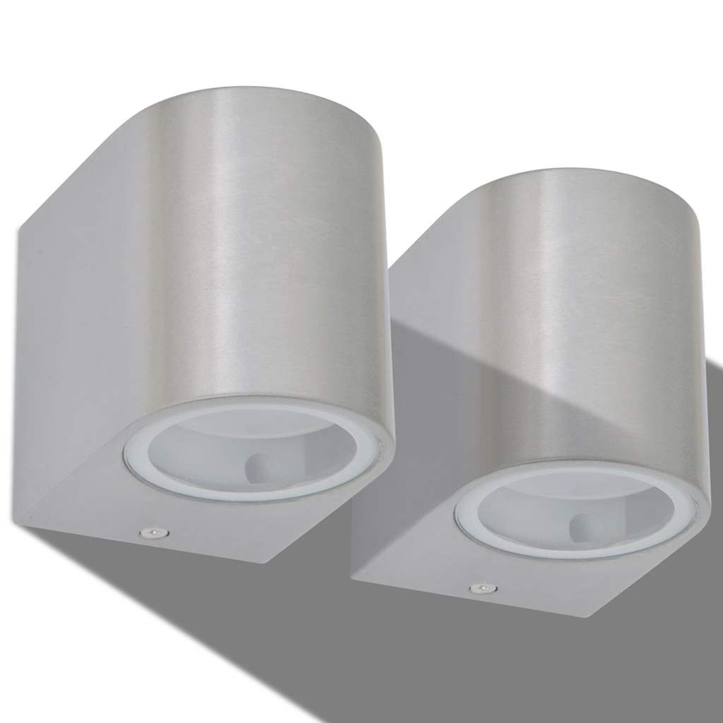 Vidaxl LED LECH GARDER DEL JARDÍA DIENTE 2 STS