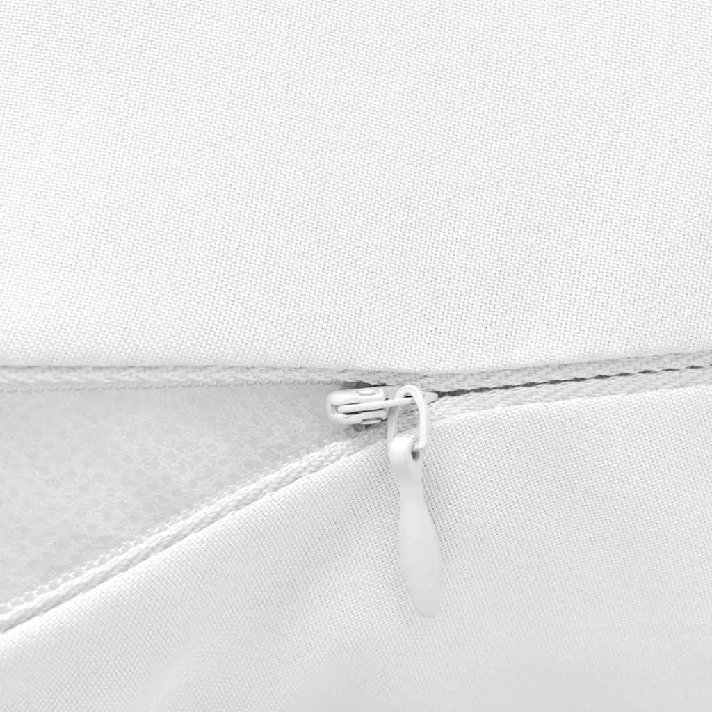 Vidaxl Side Sleep Cushion 40x145 cm blanco