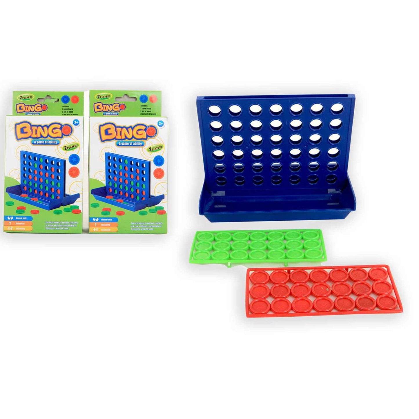 Vince il gioco 4 19x20x3,5 cm