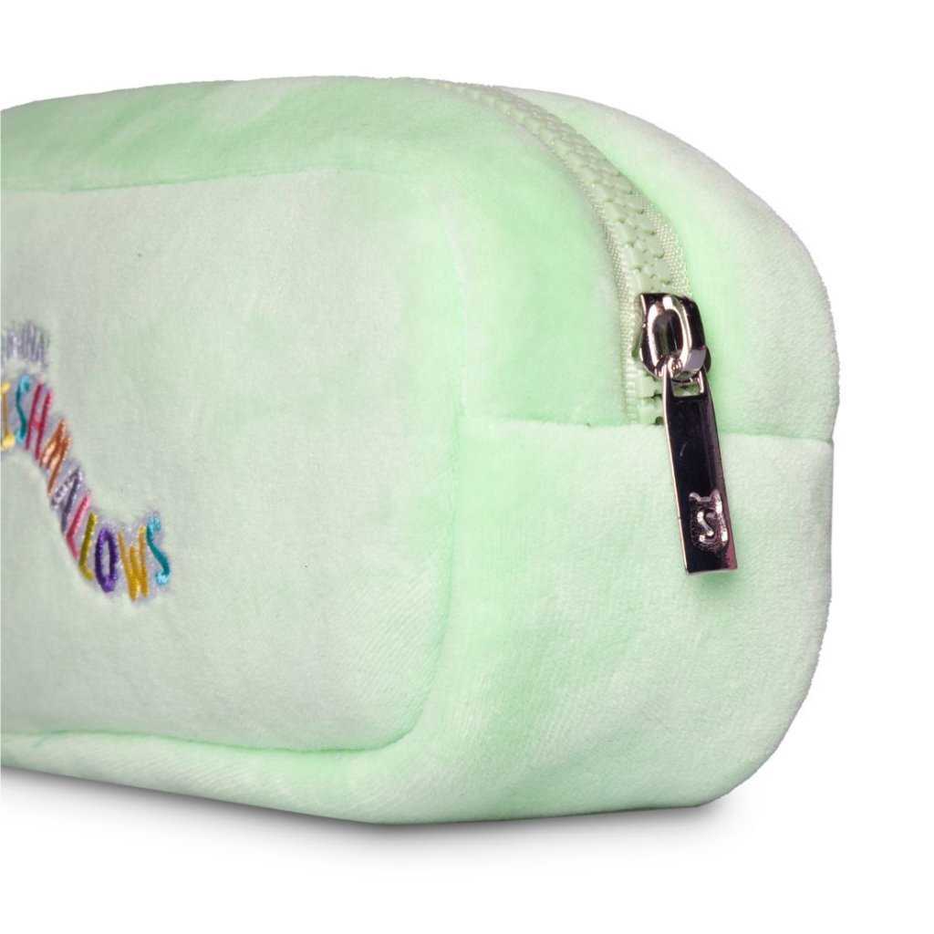 Squishmallows squishmalllows custodia in peluche verde