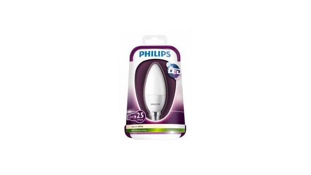 Philips 8718696474914 4W (25W) E14 fr nd LADDA LED LADGLE