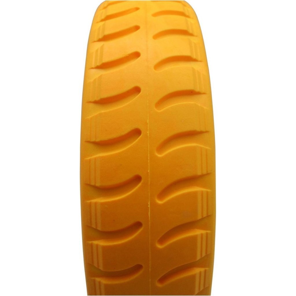 mm nunca más fugas rueda pu 400x8 sin eje agujero eje 20