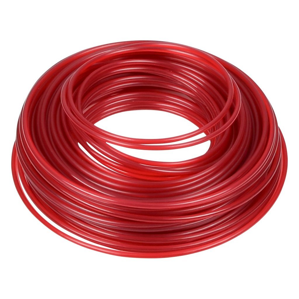 Cable de adorno Benson 2 mm 15 m rojo