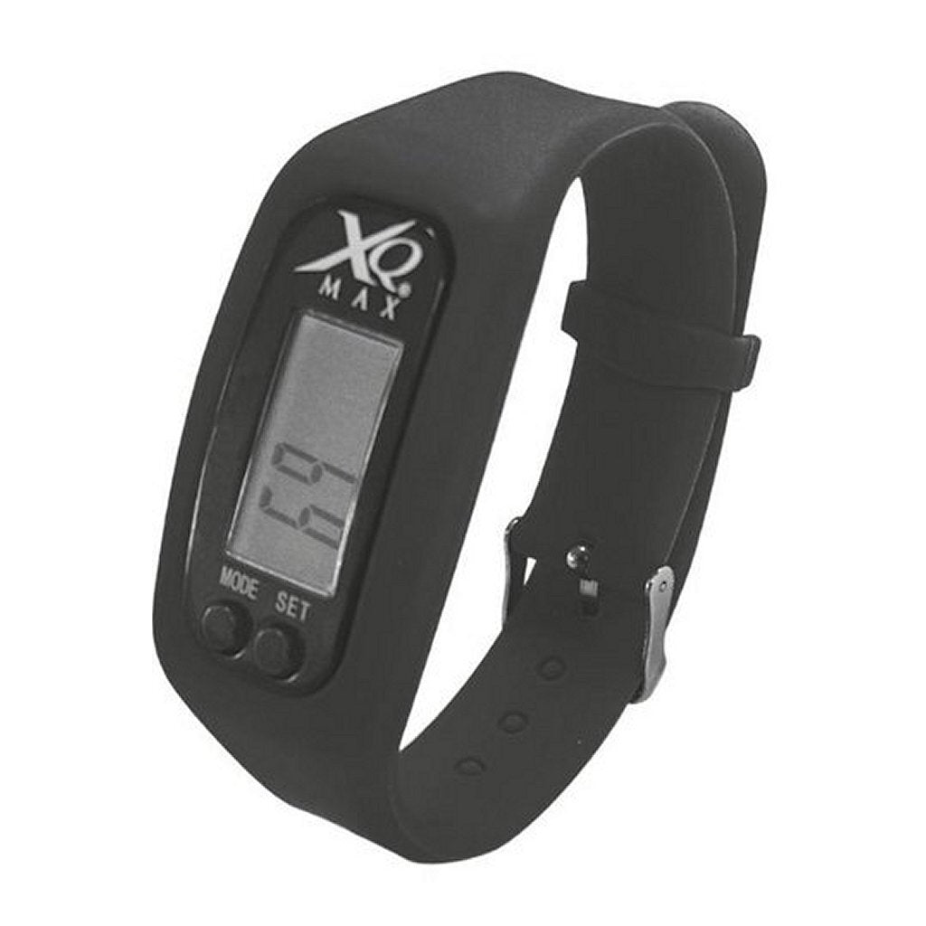 XQ Max XQ Max Sports Watch Black