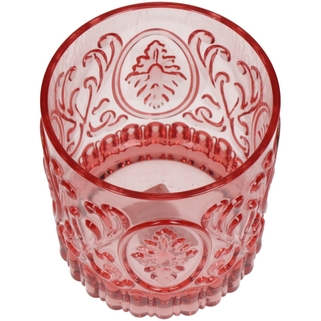 Altri marchi Tumbler Cup da 8,9x9,5 cm trasparente