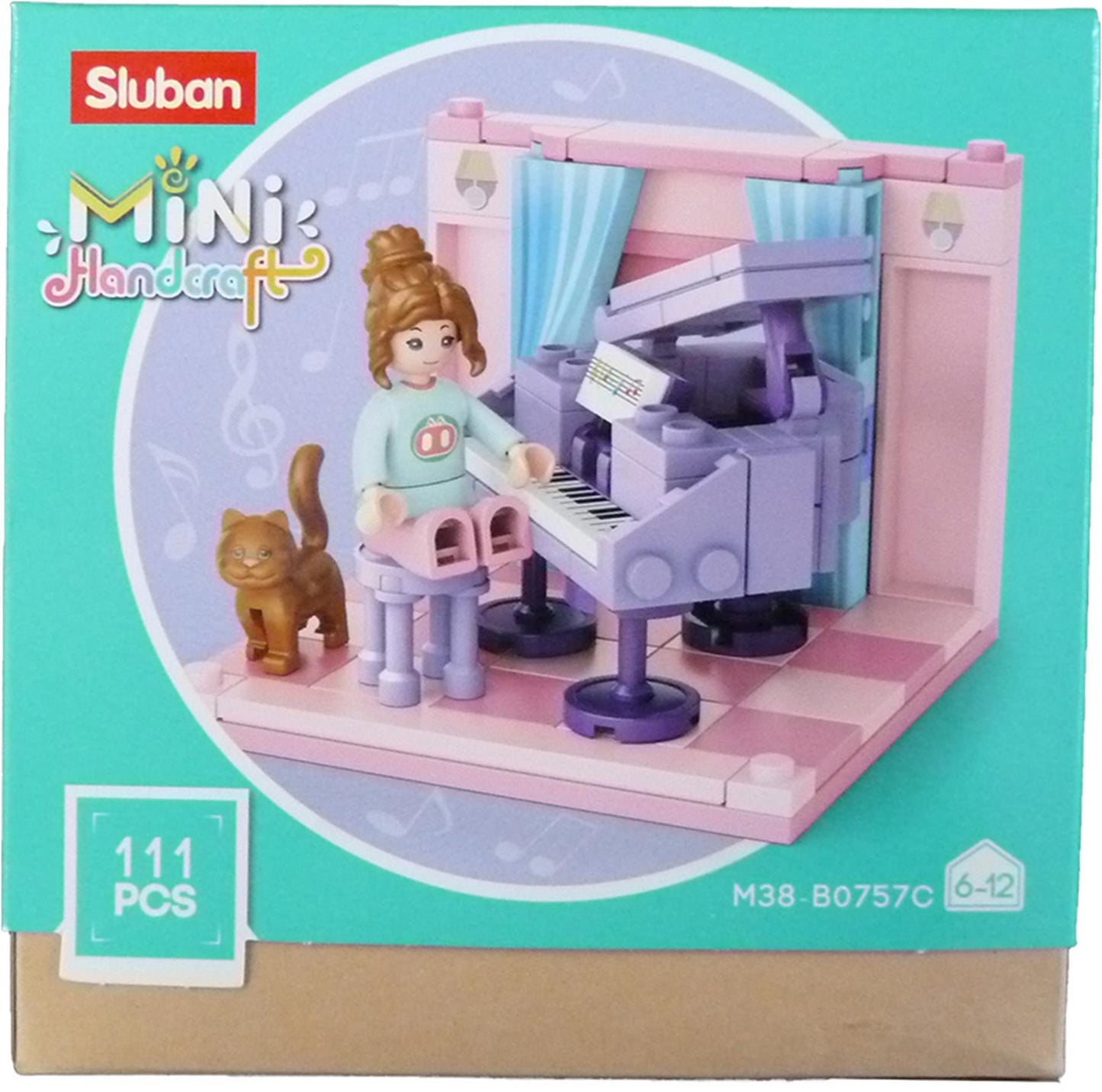 Sala studio dei sogni della ragazza Sluban (m38-b0757c)