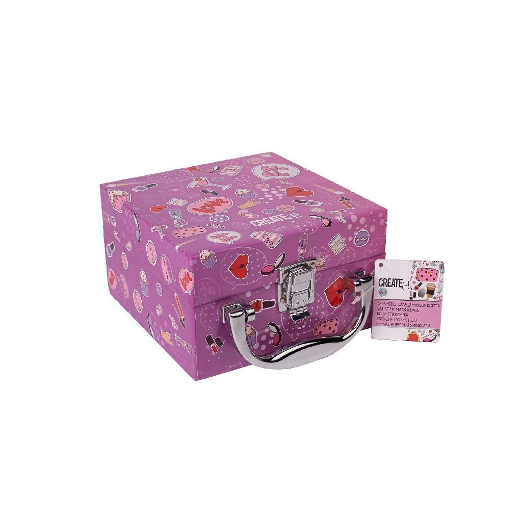 ¡Ciéntalo! MATILLA DE MAQUILLO DE BELLEZA, 24DLG.