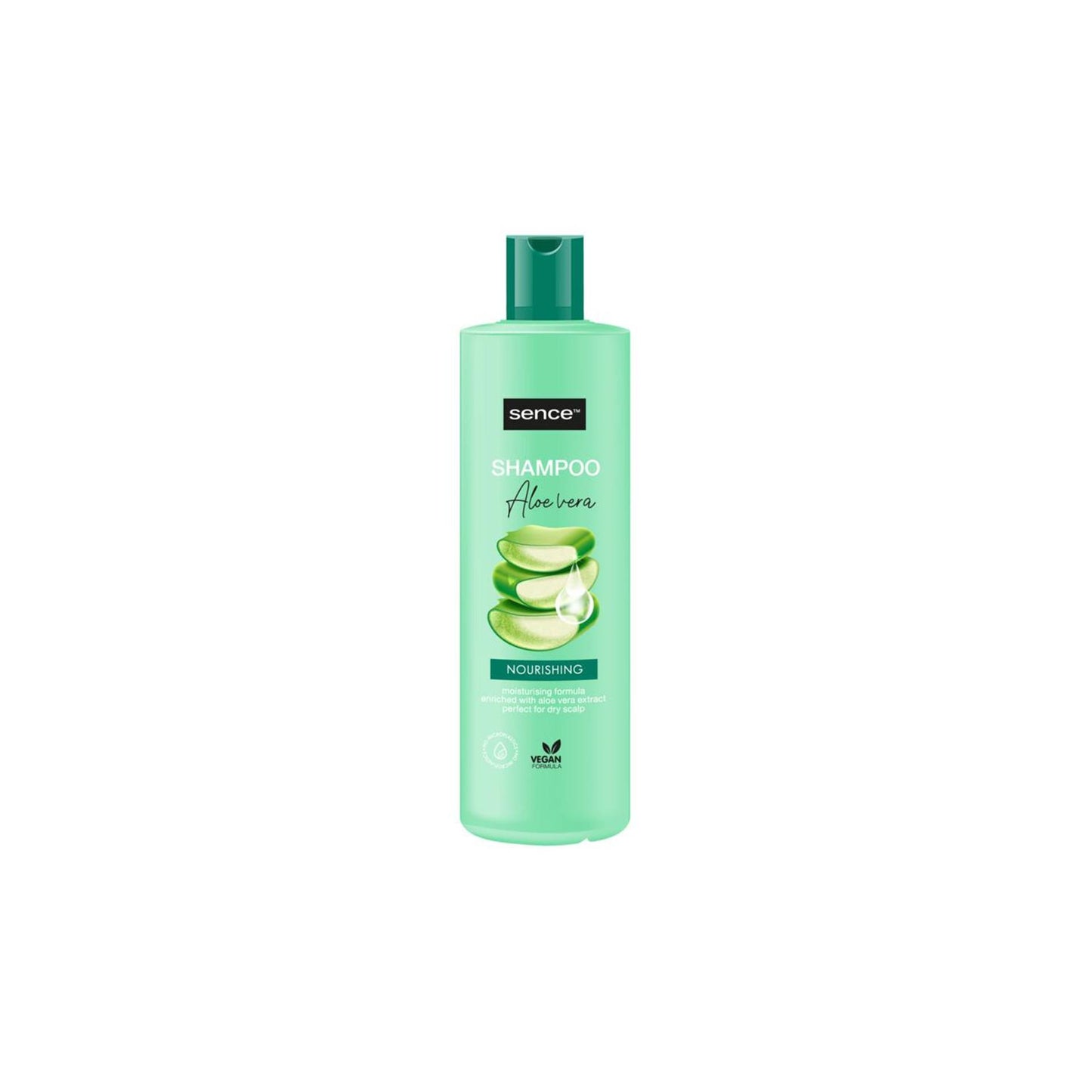 Shampoo Sense all'aloe vera 400ml