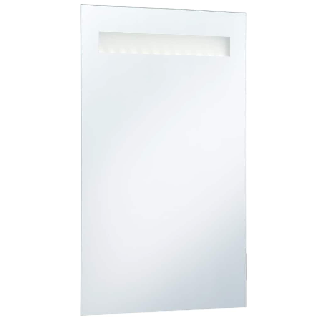 LED specchio da bagno Vidaxl 60x100 cm