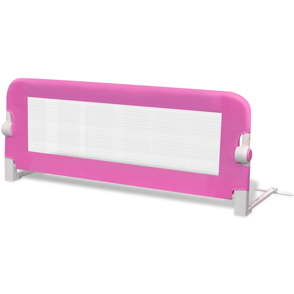 Letti per bambini Vidaxl 2 pezzi 102x42 cm rosa