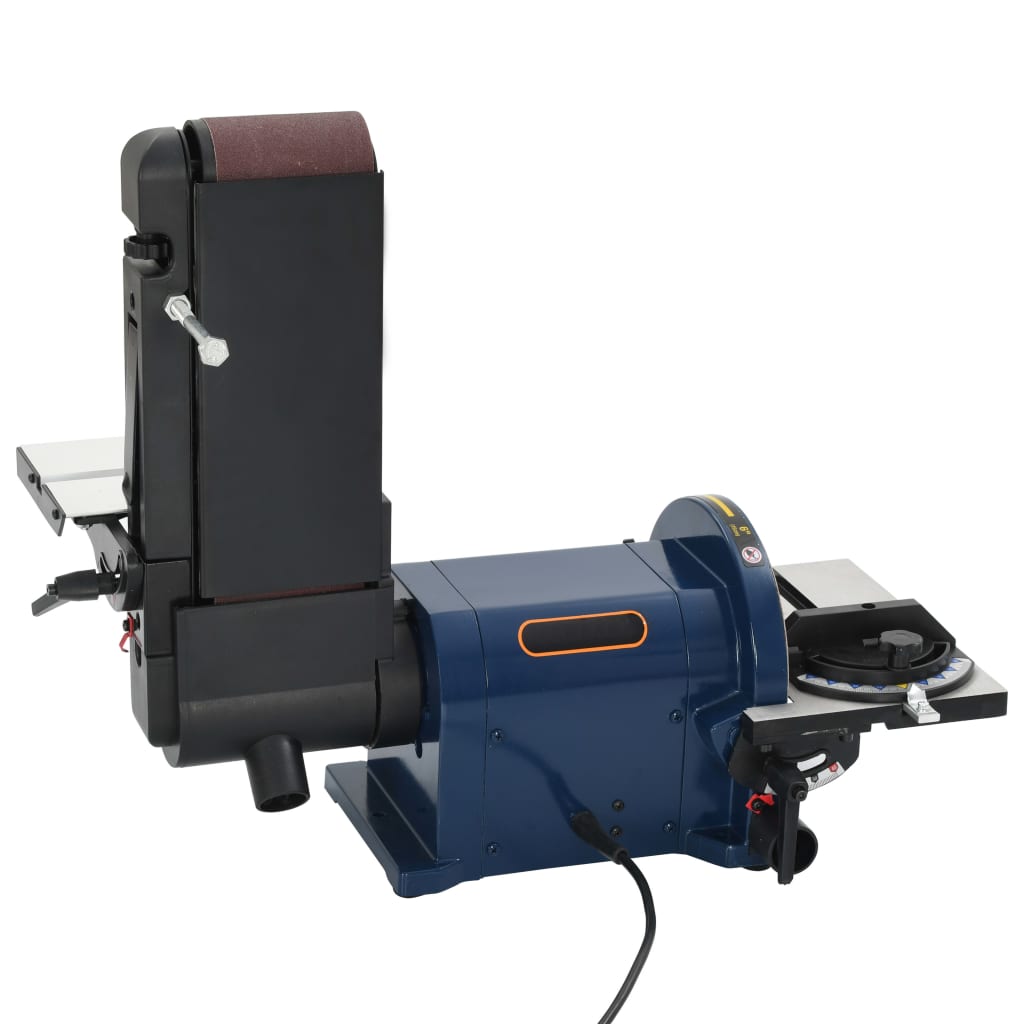 Vidaxl Vlaken Pire levigatrice elettrica 500 W 200 mm