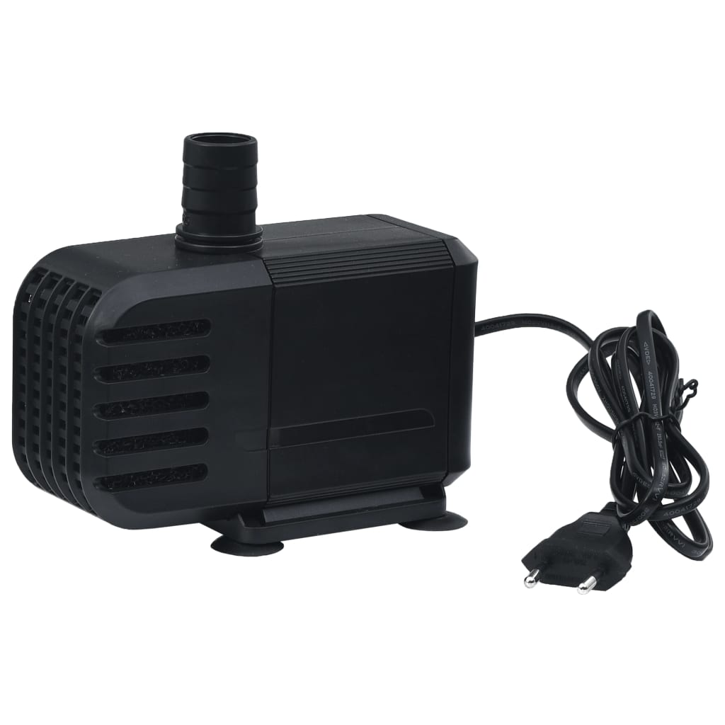 Bomba sumergible para acuario vidaxl 1800 l h