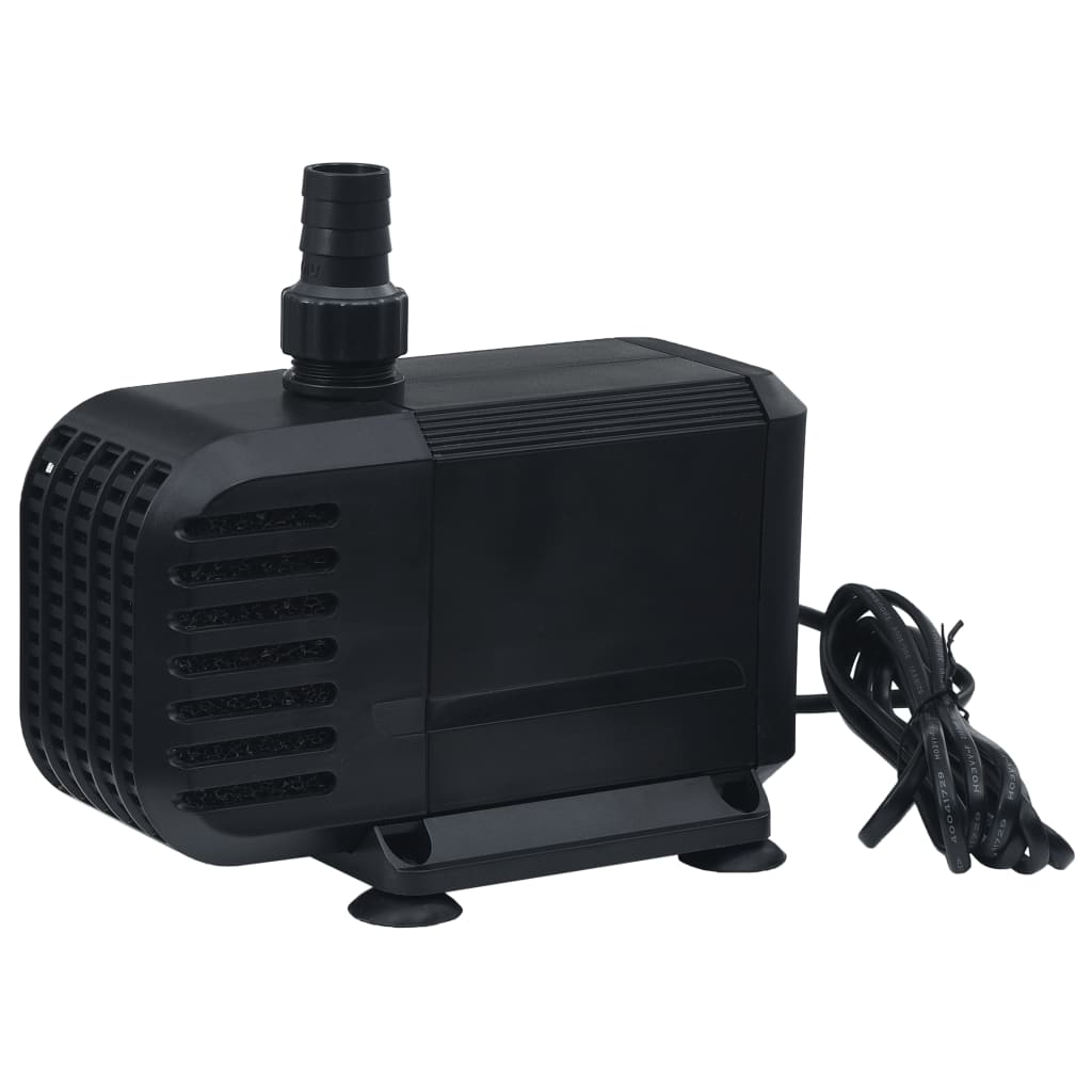 Pompa sommersa per acquario VidaXL 3000 l h
