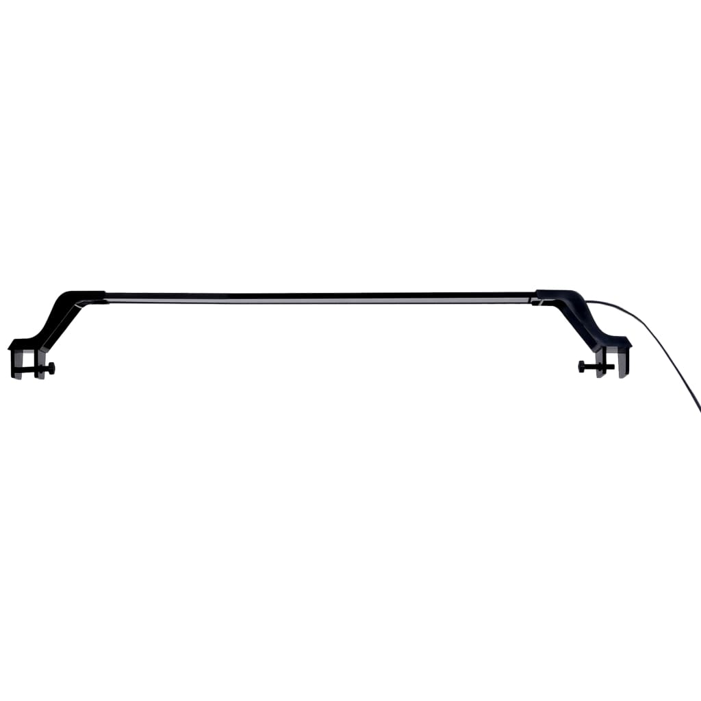Lampada per acquarium Vidaxl con morsetti LED 55-70 cm blu e bianco
