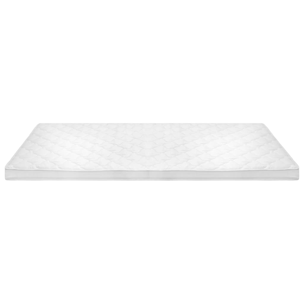 Materasso Top Vidaxl EI Profilo 6 cm in schiuma fredda 80x200 cm