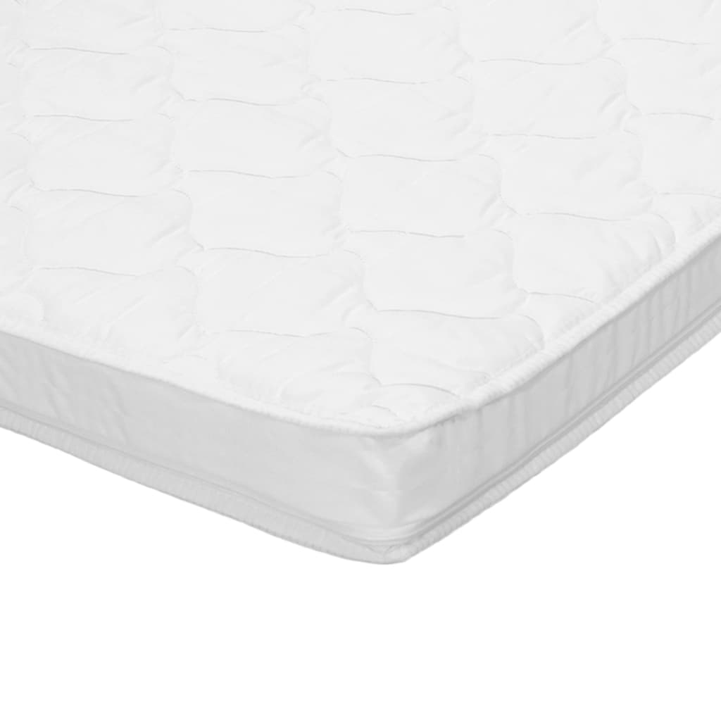 Materasso Top Vidaxl EI Profilo 6 cm in schiuma fredda 160x200 cm